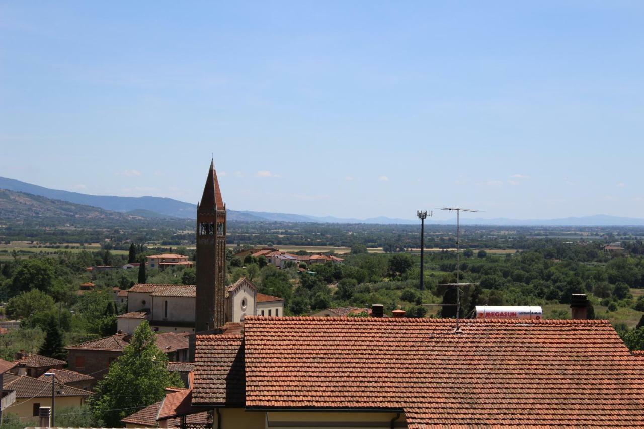 Villa Mezzacollina Battifolle-Ruscello-Poggiola Exterior photo